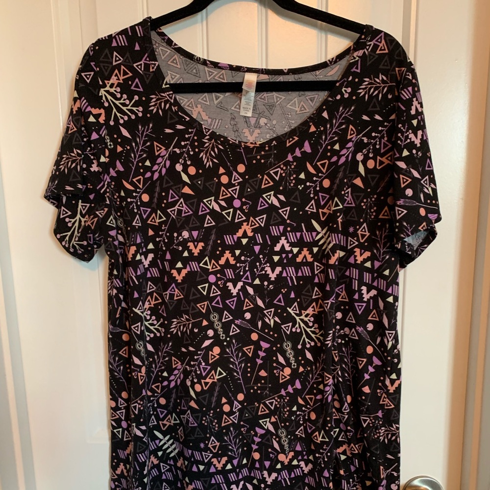 Lularoe Classic T size 2XL